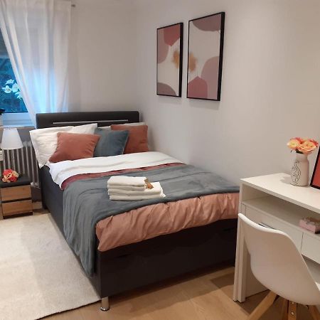 New - Apartment Kameni Confort Wifi Munich Airport Family Neufahrn bei Freising Eksteriør bilde