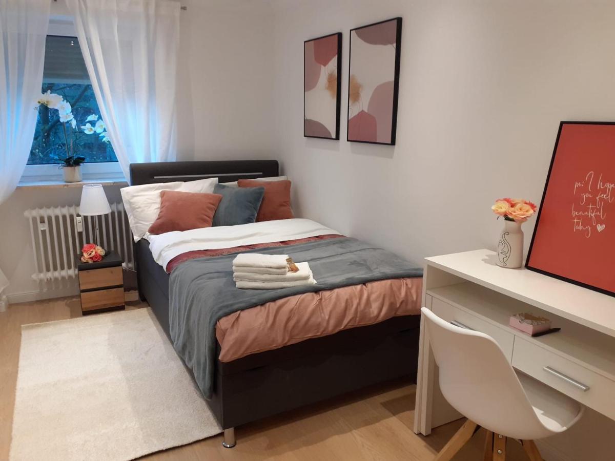 New - Apartment Kameni Confort Wifi Munich Airport Family Neufahrn bei Freising Eksteriør bilde
