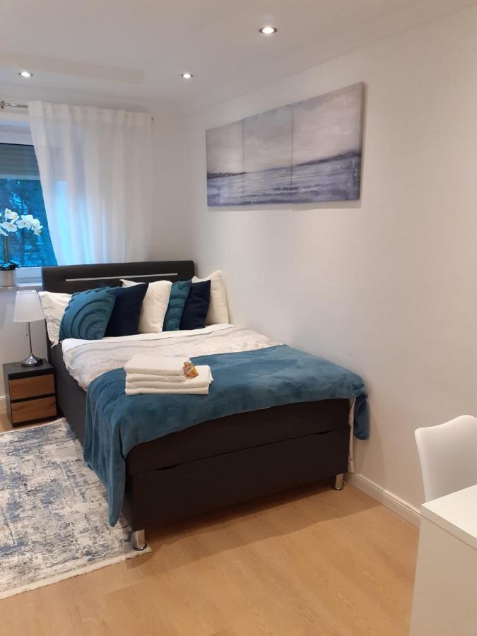 New - Apartment Kameni Confort Wifi Munich Airport Family Neufahrn bei Freising Eksteriør bilde