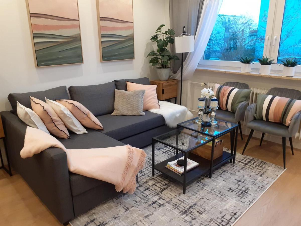 New - Apartment Kameni Confort Wifi Munich Airport Family Neufahrn bei Freising Eksteriør bilde