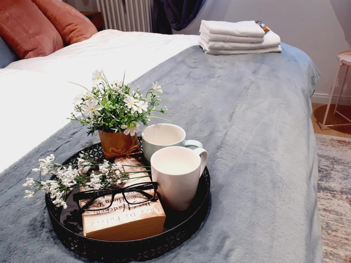 New - Apartment Kameni Confort Wifi Munich Airport Family Neufahrn bei Freising Eksteriør bilde